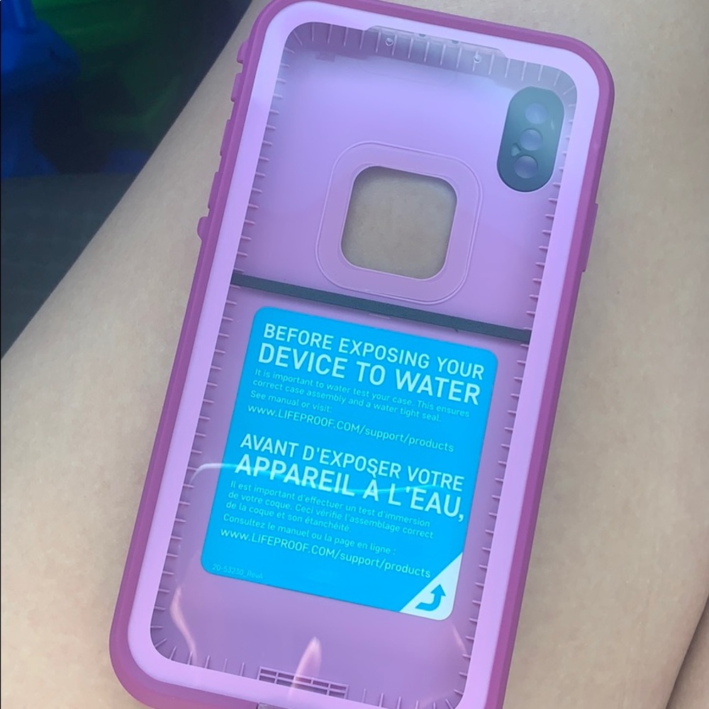 Lifeproof iPhone XS Max Case